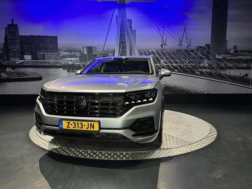 Volkswagen Touareg – foto 17