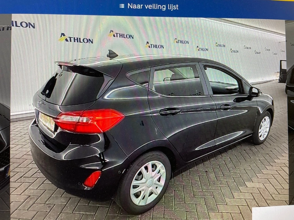 Ford Fiesta – foto 3