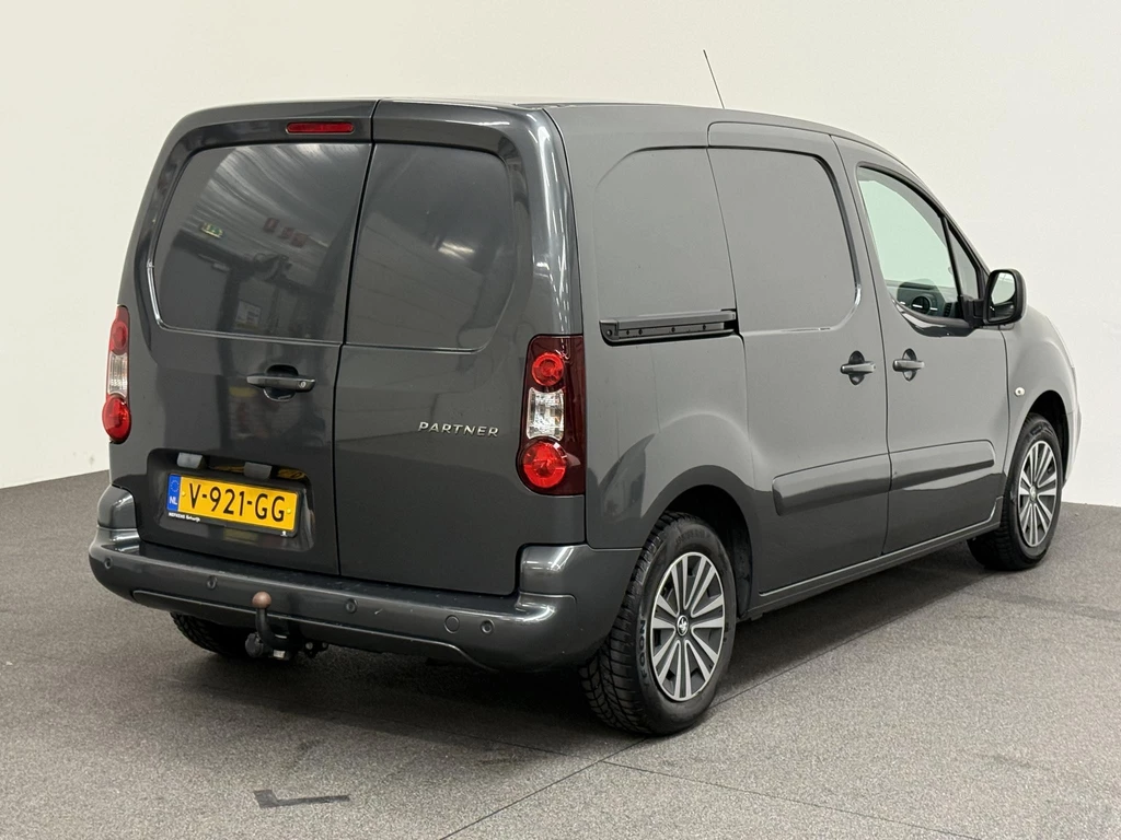Peugeot Partner – foto 7