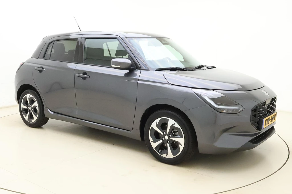 Suzuki Swift – foto 8