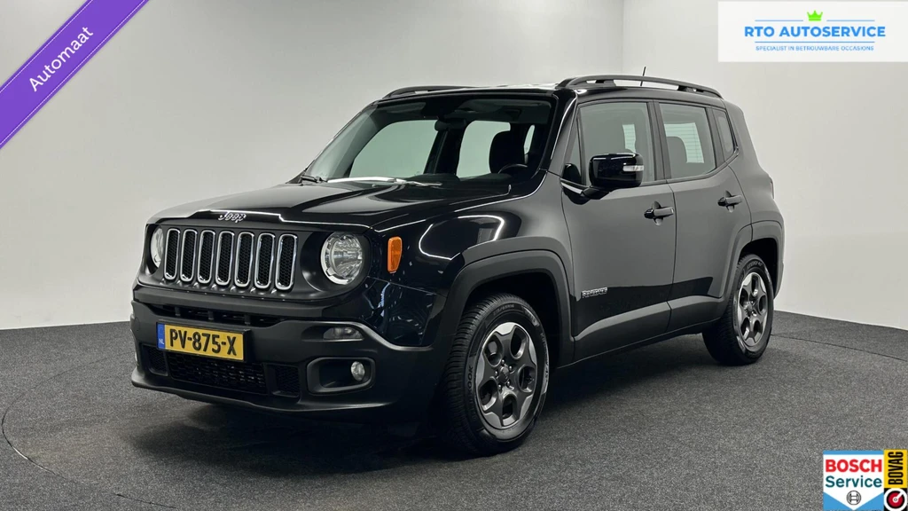 Jeep Renegade – foto 1