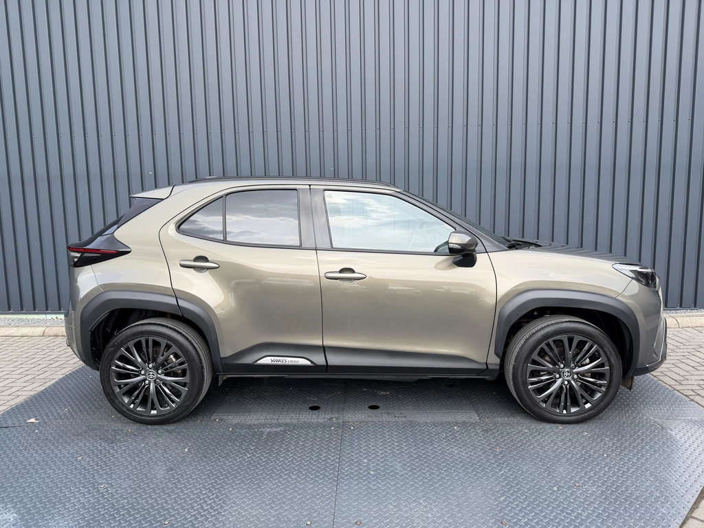 Toyota Yaris Cross – foto 9