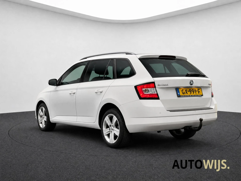 Škoda Fabia – foto 5