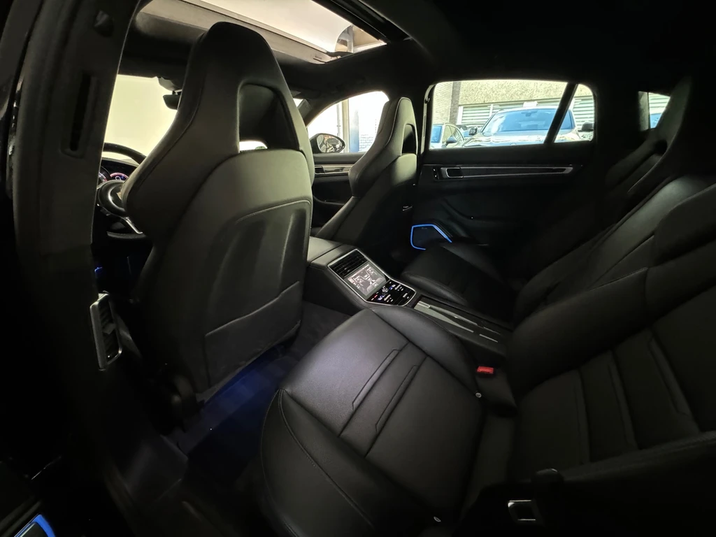 Porsche Panamera – foto 32
