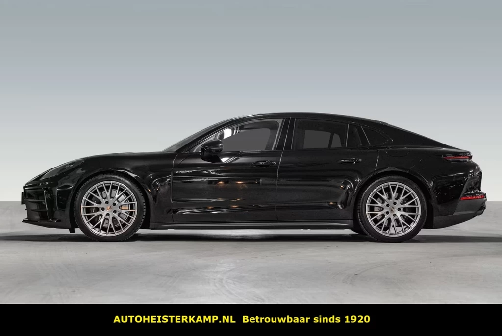Porsche Panamera – foto 2