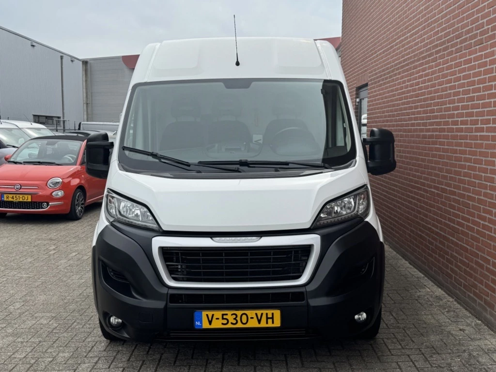Peugeot Boxer – foto 8