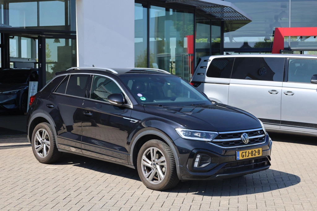 Volkswagen T-Roc – foto 5