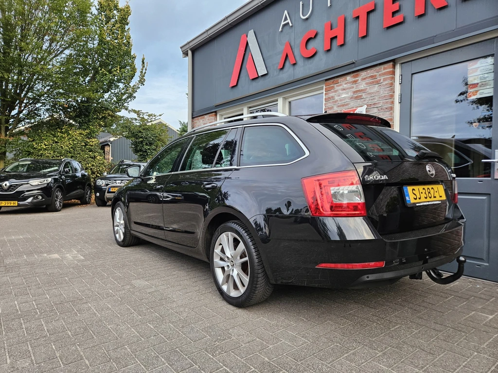 Škoda Octavia – foto 3