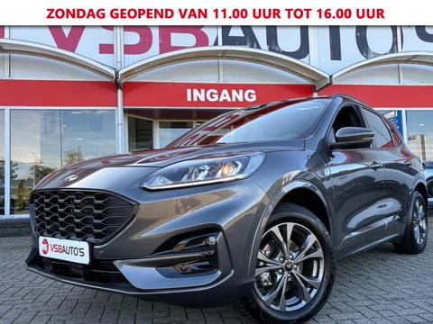 Ford Kuga 2.5 PHEV 224PK AUT. ST-LINE PANO-DAK LED NAVIGATIE CAMERA CARPLAY AIRCO PDC