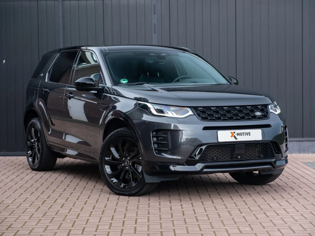 Land Rover Discovery Sport – foto 9