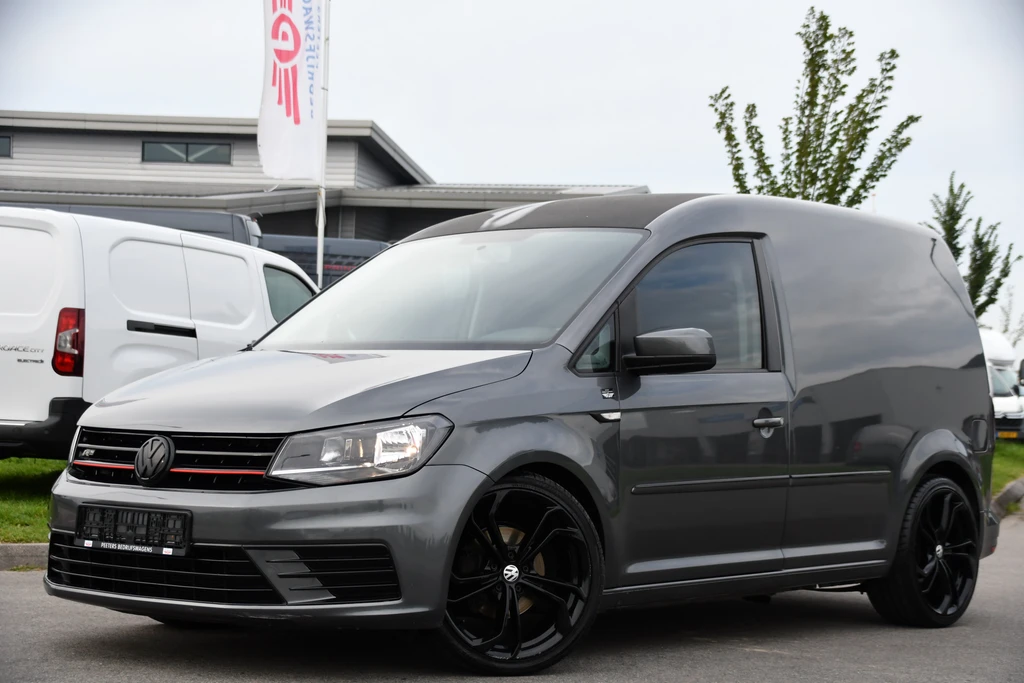 Volkswagen Caddy – foto 2