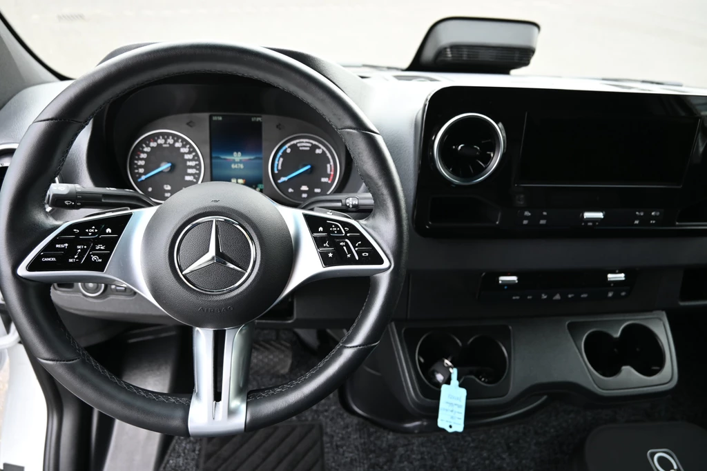 Mercedes-Benz eSprinter – foto 16