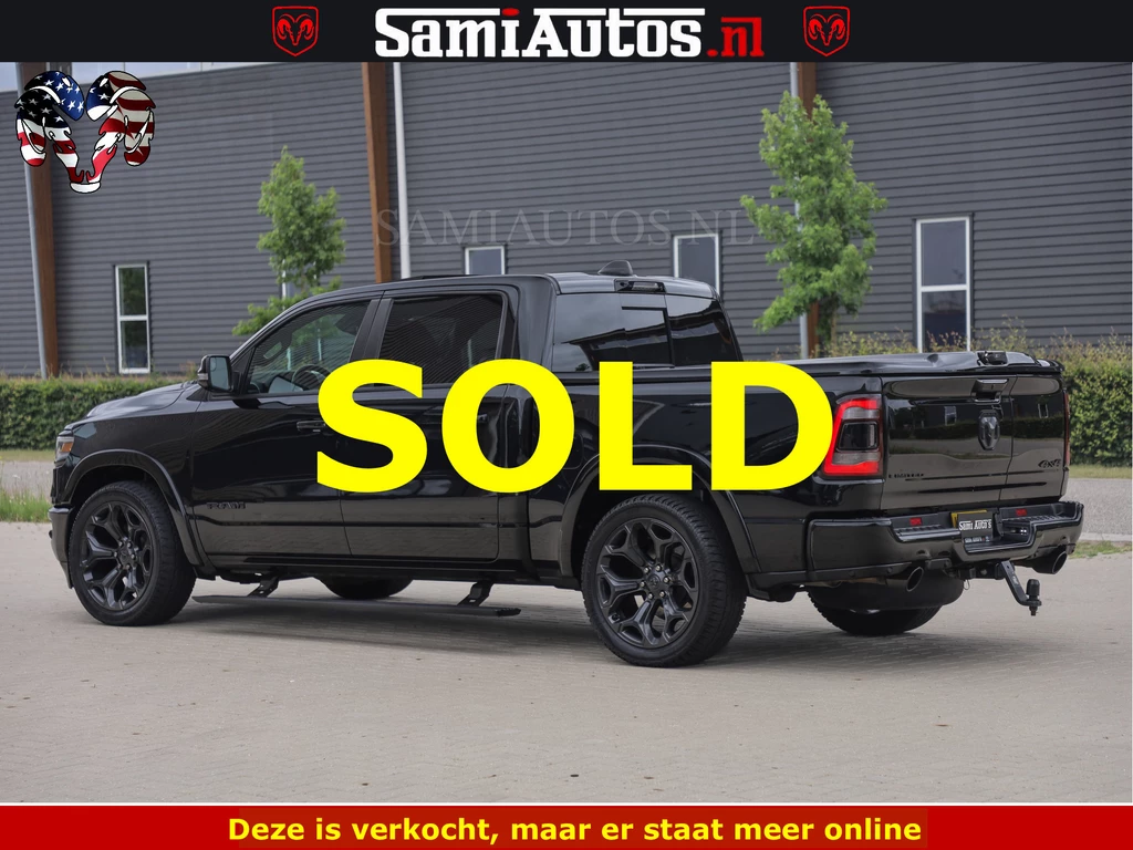 Dodge Ram 1500 – foto 9