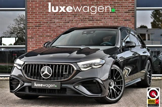 Mercedes-Benz E-Klasse – thumbnail 1