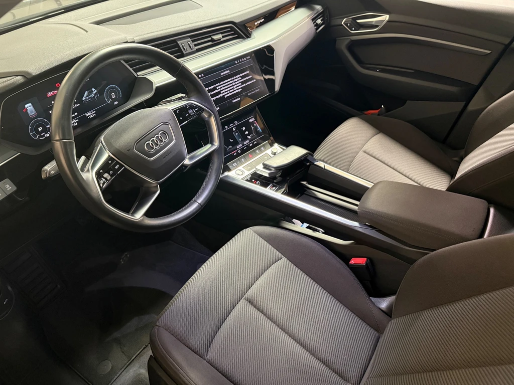 Audi e-tron – foto 14