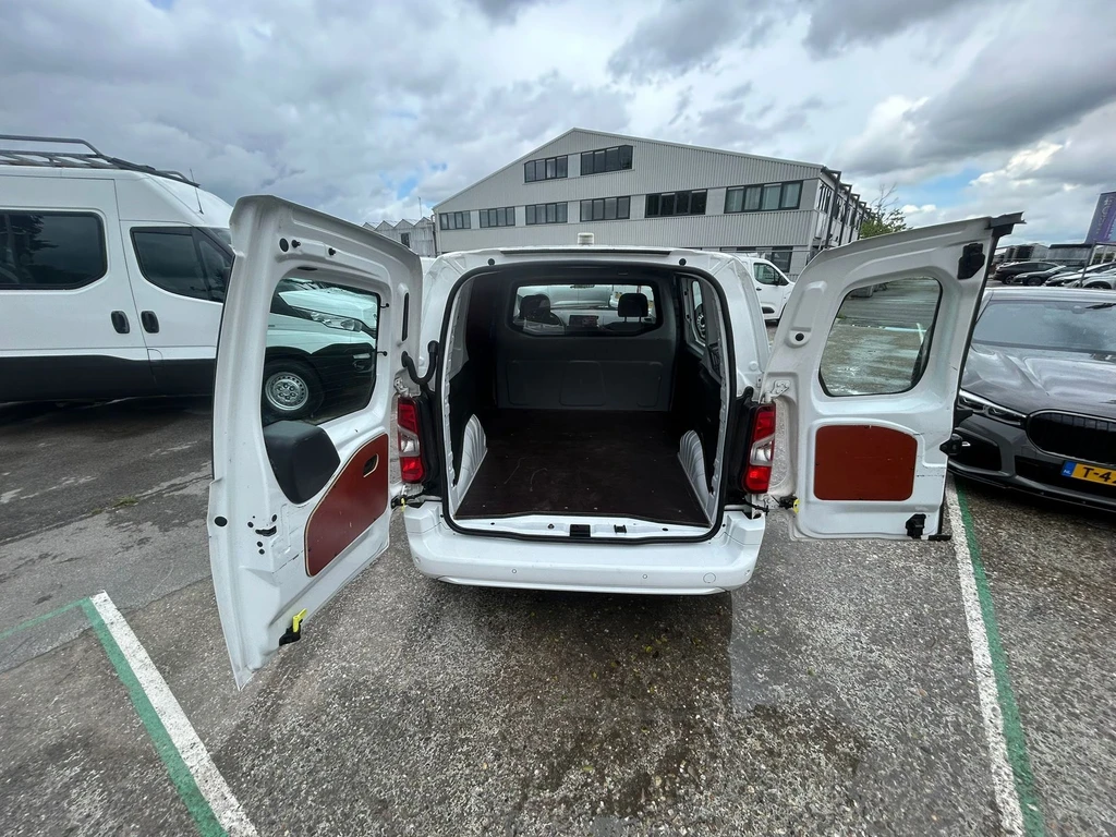 Opel Combo – foto 13