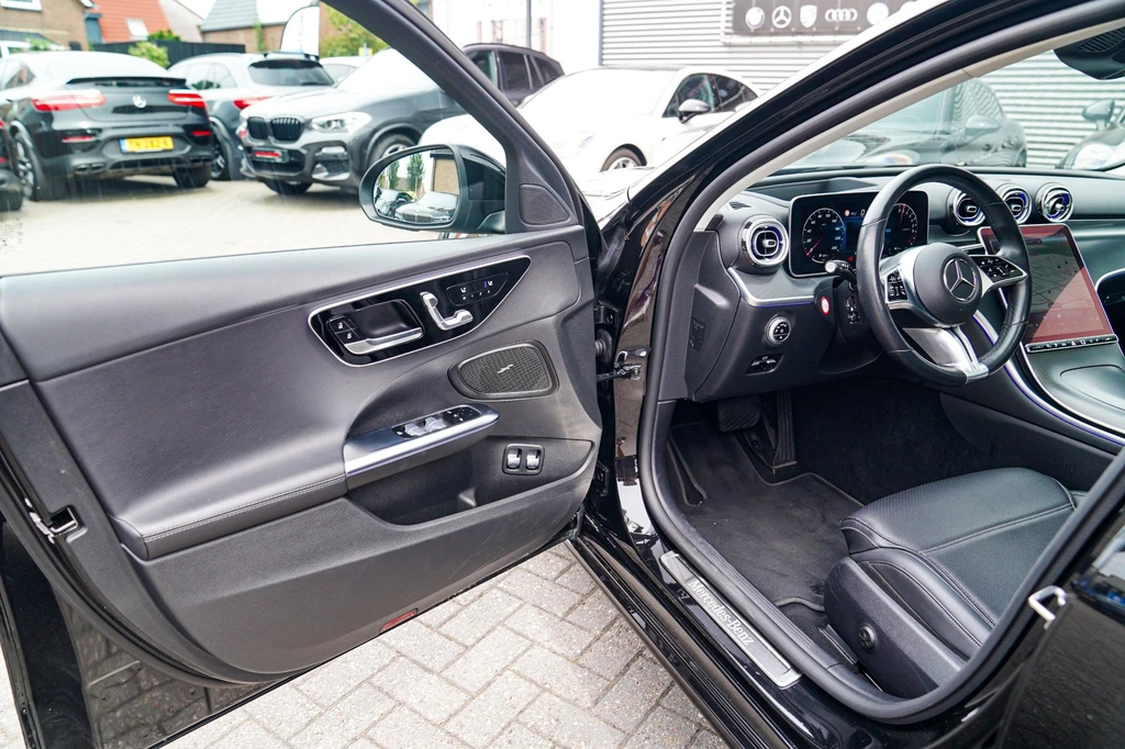 Mercedes-Benz C-Klasse – foto 31