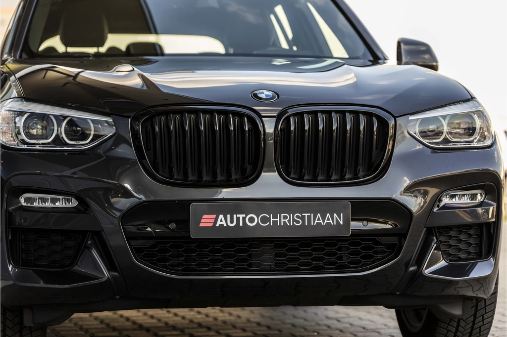 BMW X3 – foto 8