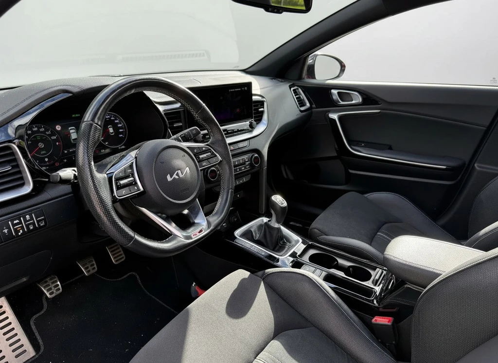 Kia Ceed Sportswagon – foto 9