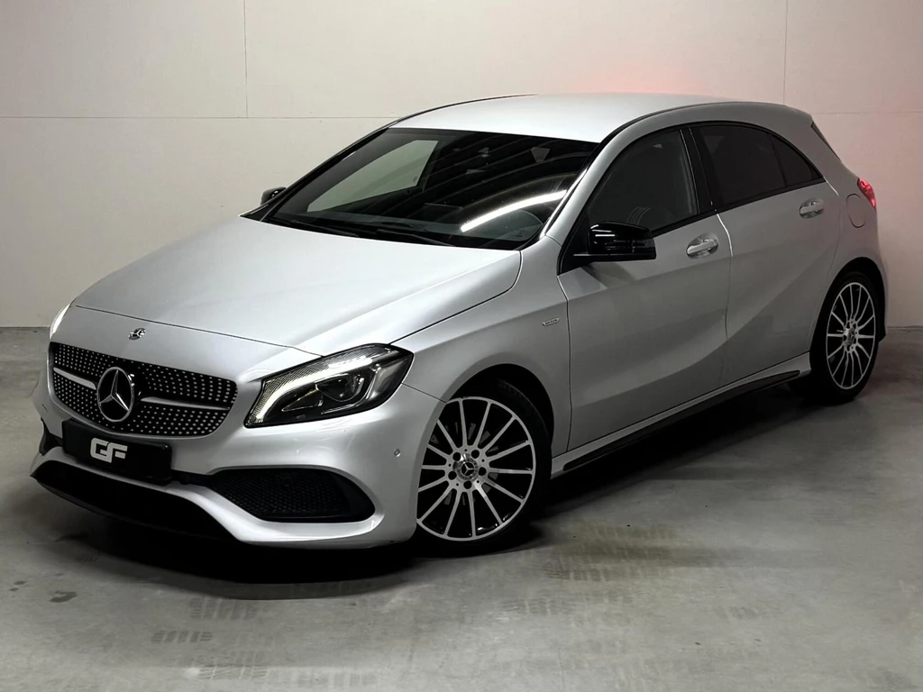 Mercedes-Benz A-Klasse – foto 2
