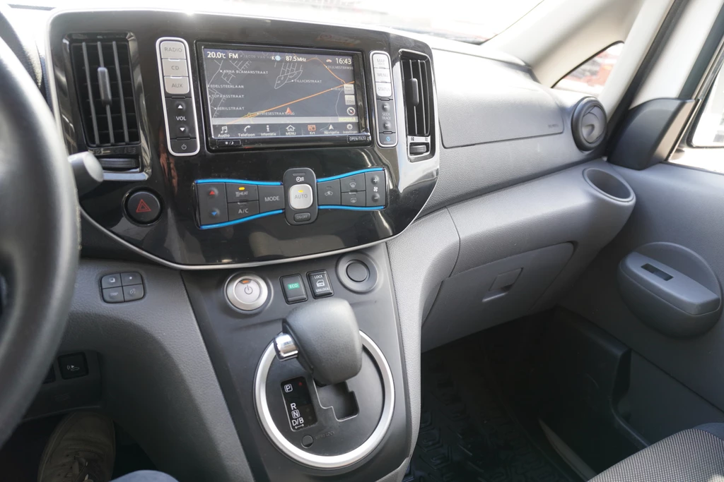 Nissan e-NV200 – foto 17