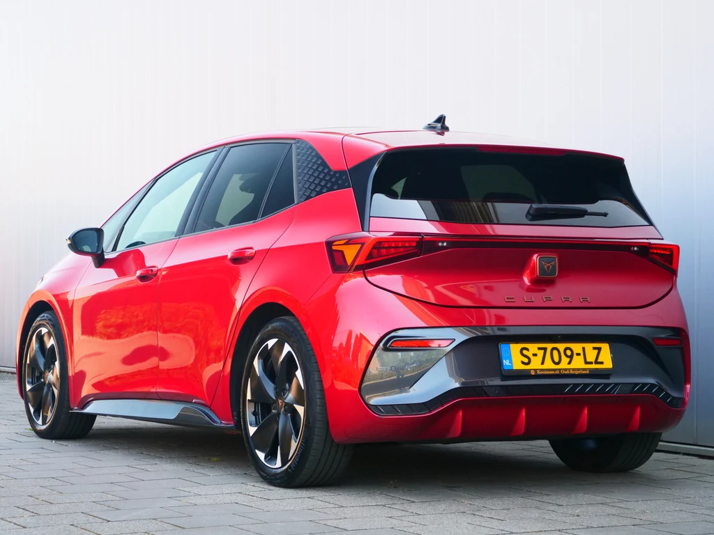 CUPRA Born – foto 3