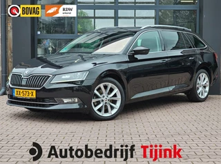 Škoda Superb – thumbnail 1