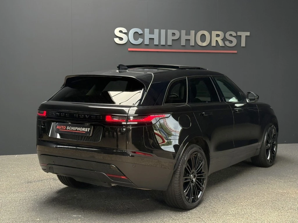 Land Rover Range Rover Velar – foto 4