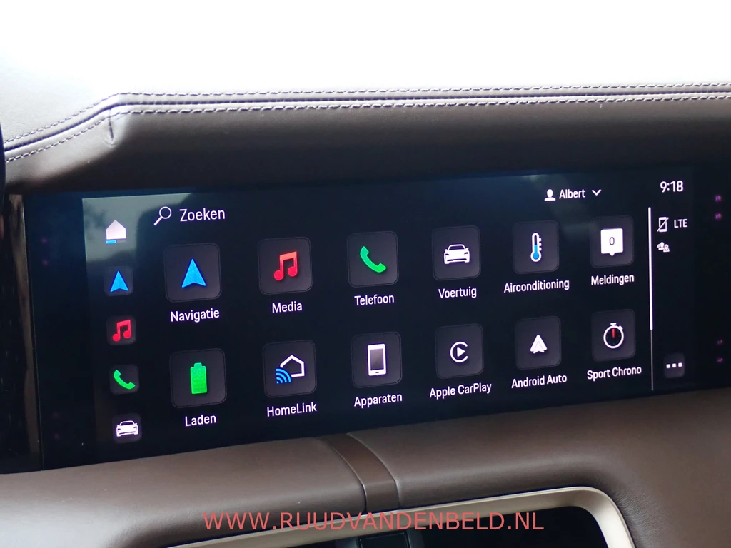 Porsche Taycan – foto 31