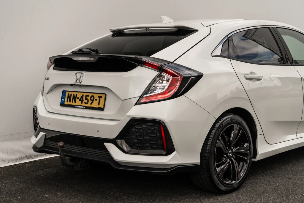 Honda Civic – foto 7
