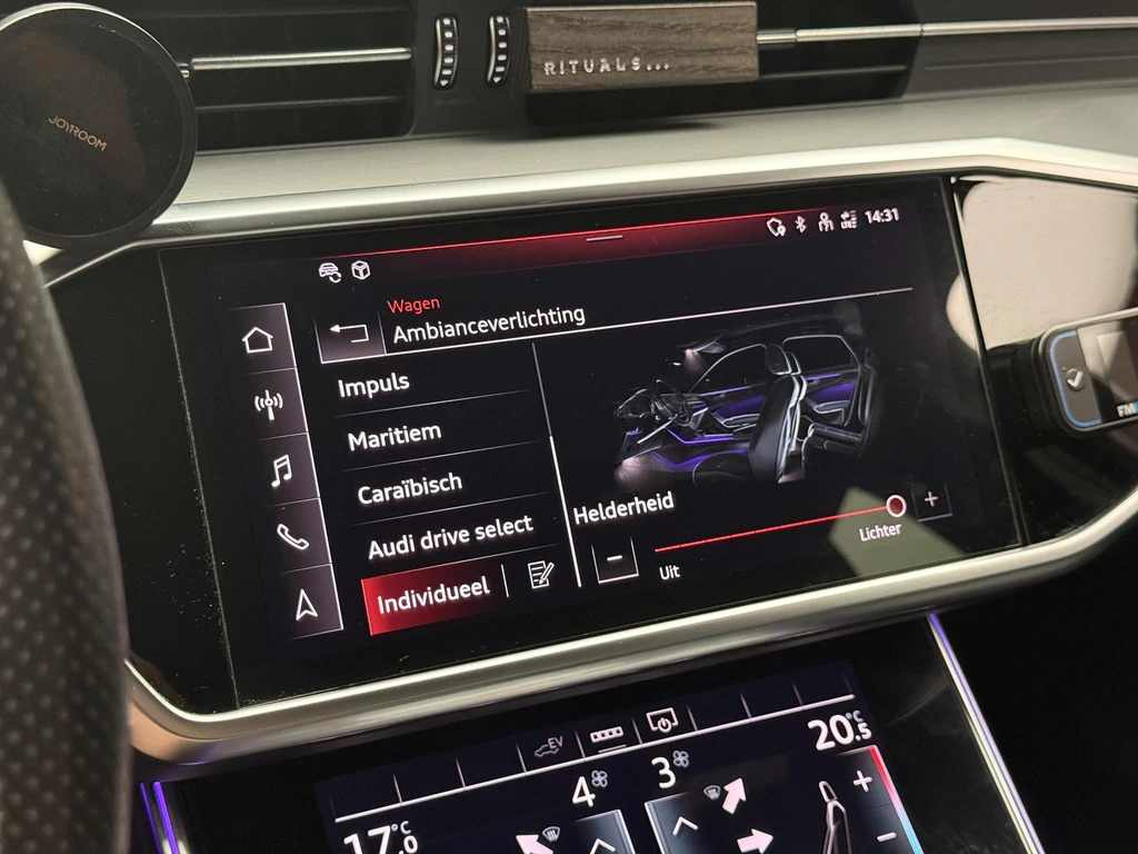 Audi A6 – foto 29
