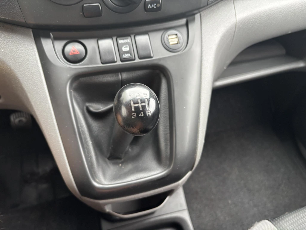 Nissan NV200 – foto 22