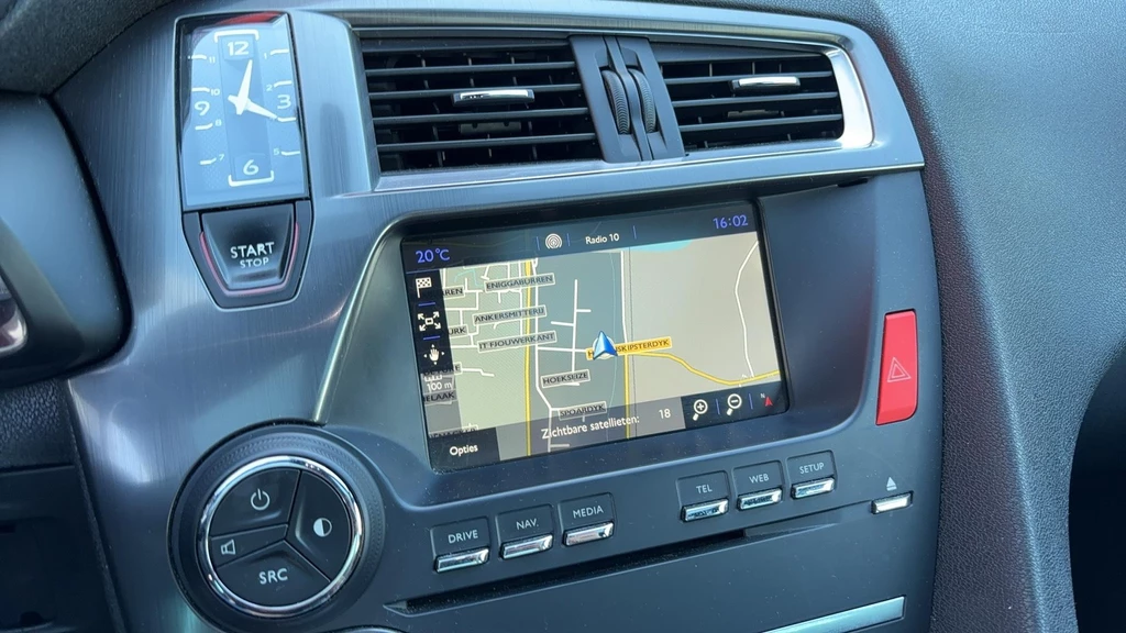 Citroën DS5 – foto 13