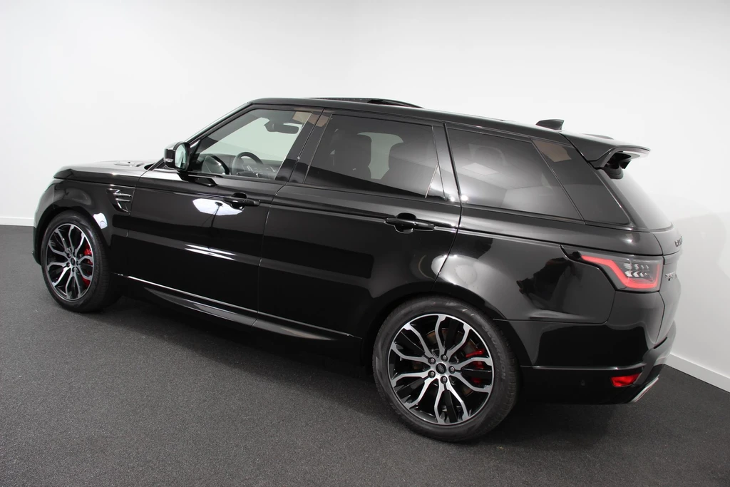 Land Rover Range Rover Sport – foto 4