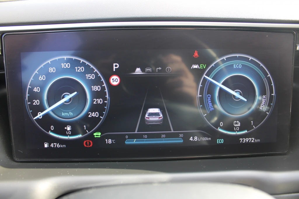 Hyundai Tucson – foto 15