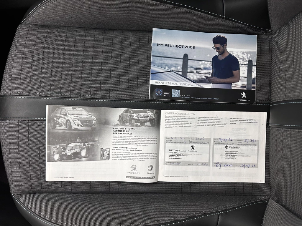 Peugeot 2008 – foto 30