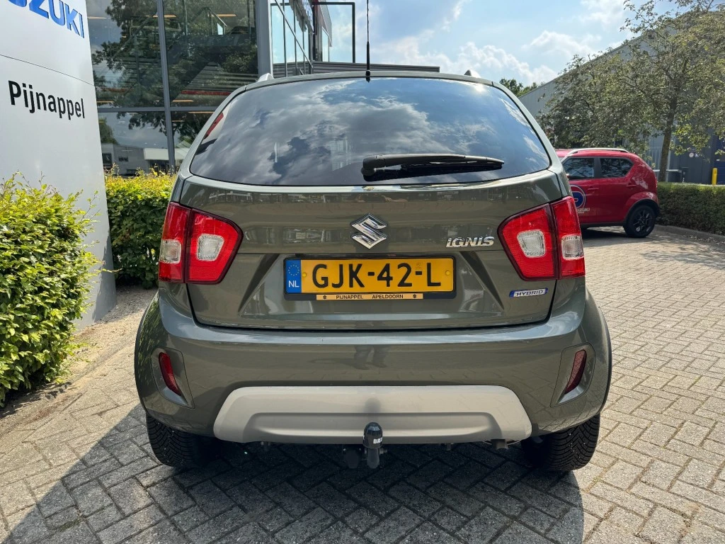 Suzuki Ignis – foto 7
