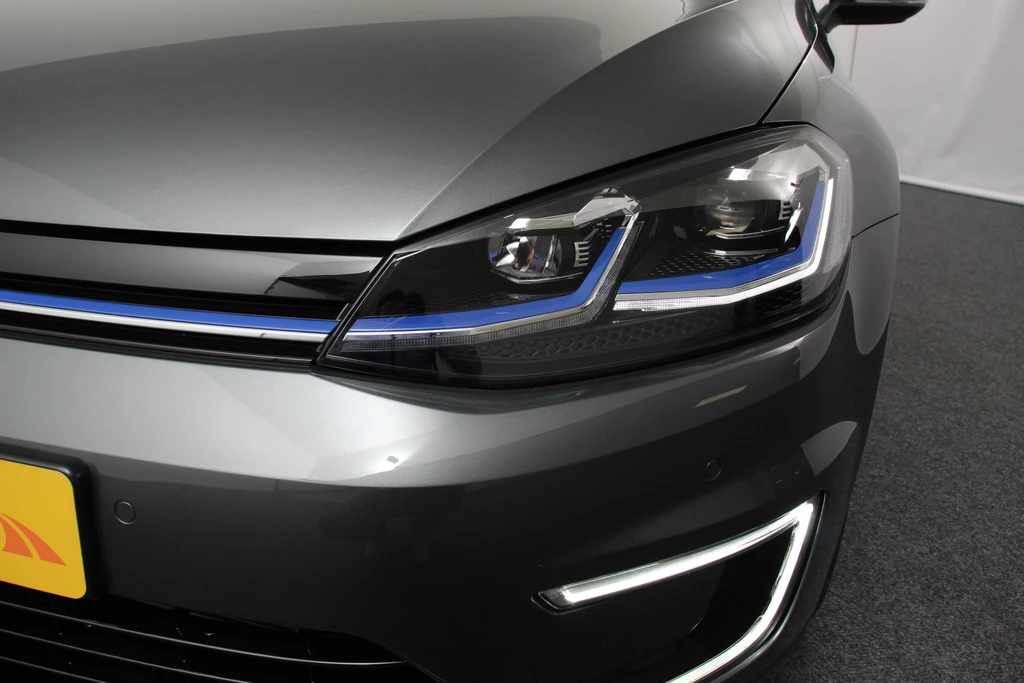 Volkswagen e-Golf – foto 14