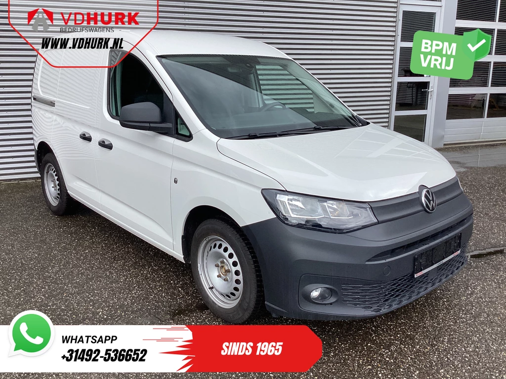 Volkswagen Caddy – foto 6