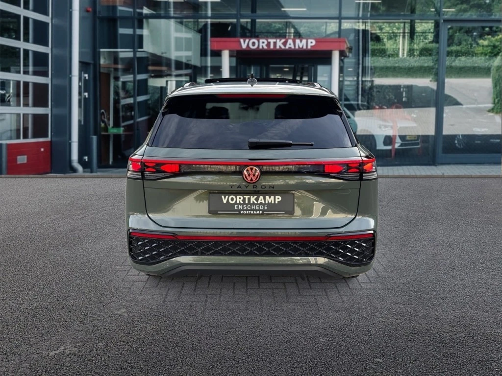 Volkswagen Tayron – foto 4