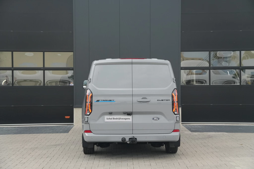 Ford E-Transit Custom – foto 4