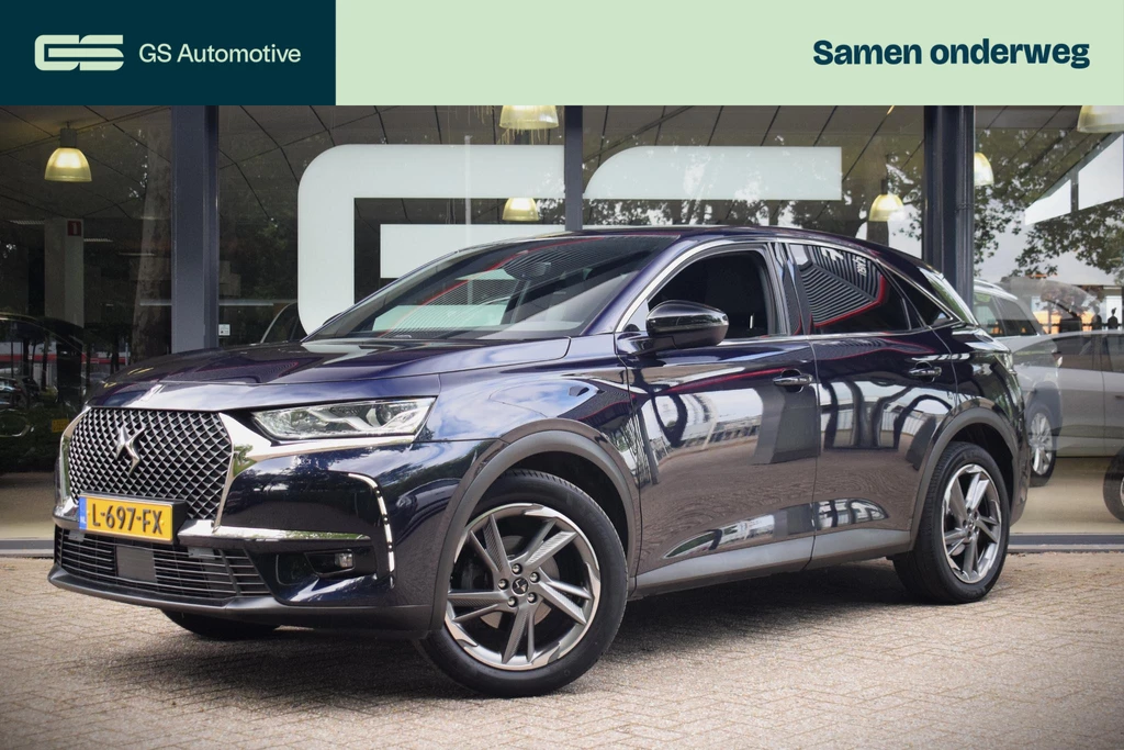 DS DS 7 – foto 1