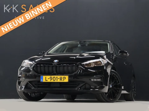 BMW 2 Serie Gran Coupé 218i Business Edition [APPLE CARPLAY, ANDROID, ADAPTIVE LED, DRIVING ASSISTANT, HIFI, CRUISE CONTROL, CLIMATE CONTROL, DIGITAL DASH, KEYLESS START, RIJSTROOKASSISTENT, VERKEERSBORDHERKENNING, PDC V+A, DAB, BLUETOO