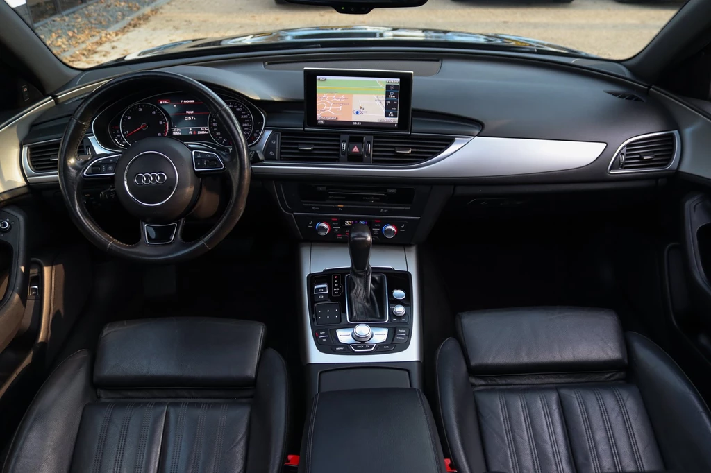 Audi A6 – foto 14