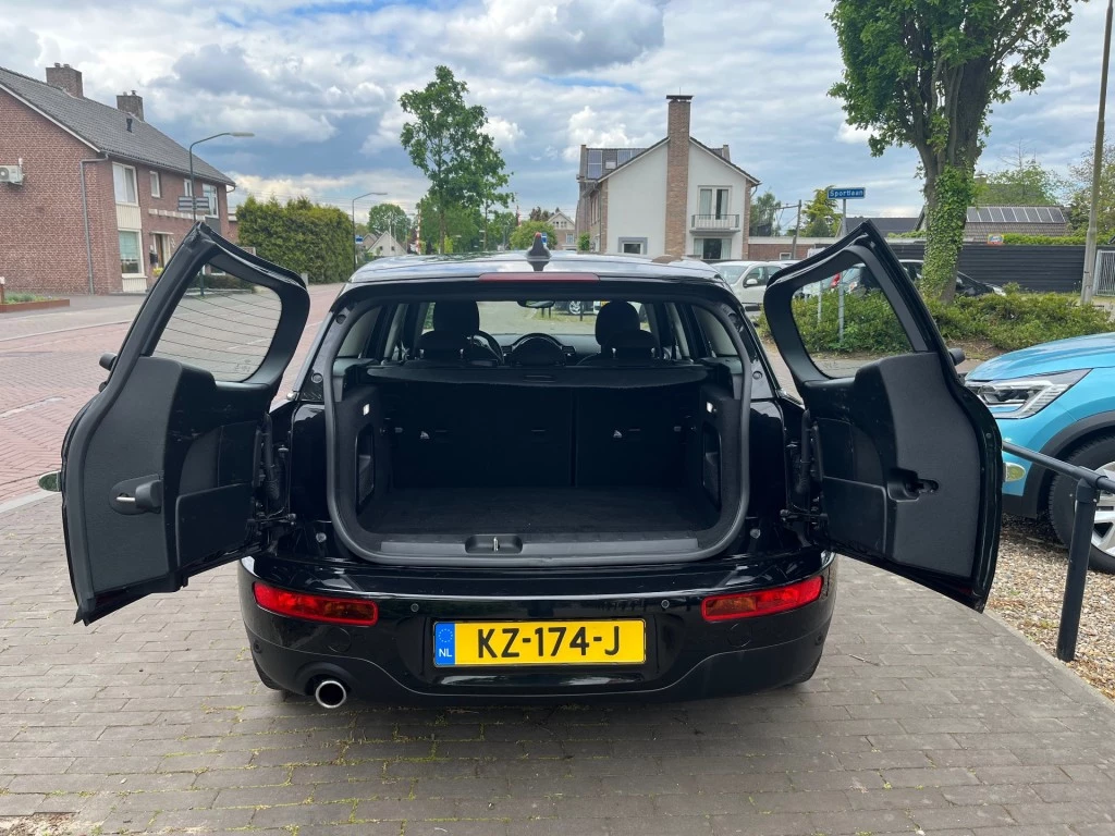 MINI Clubman – foto 12
