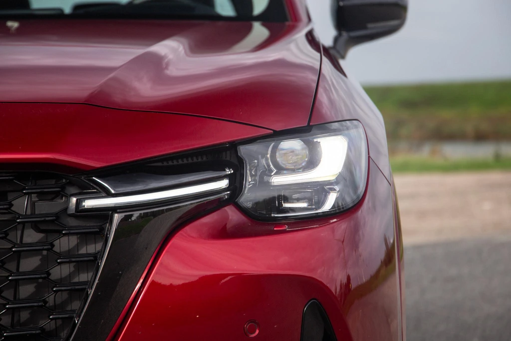 Mazda CX-60 – foto 16