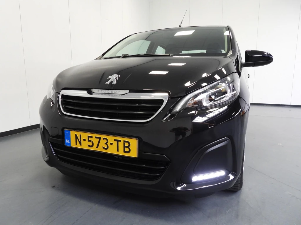 Peugeot 108 – foto 2