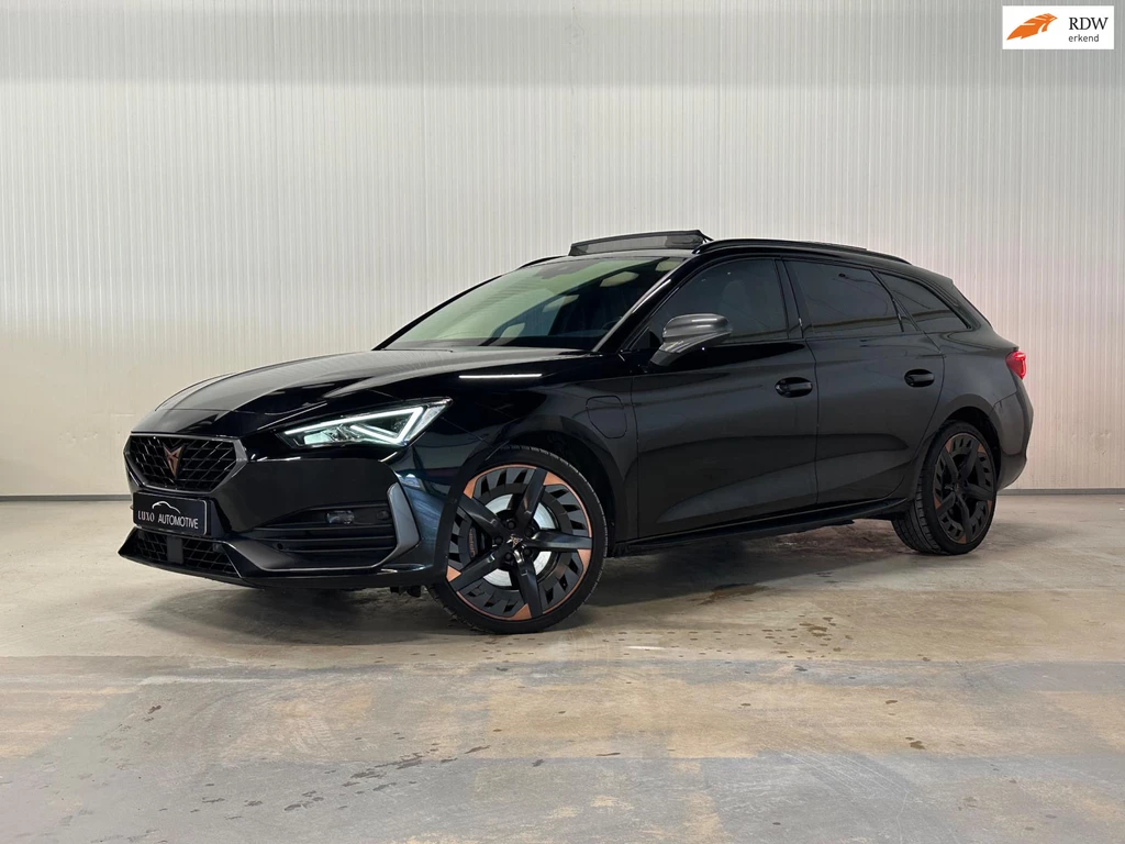 CUPRA Leon Sportstourer – foto 1