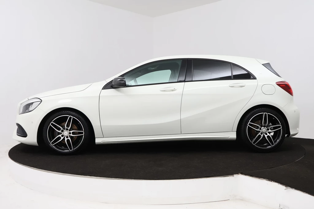 Mercedes-Benz A-Klasse – foto 2