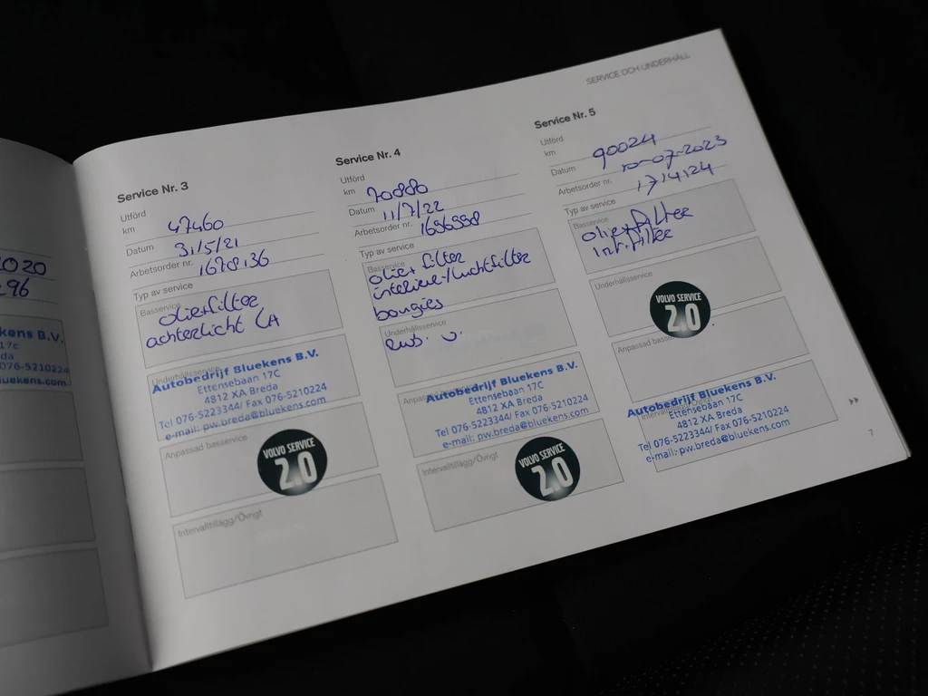 Volvo V90 – foto 50